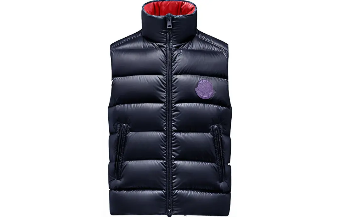 MONCLER GENIUS Vest Unisex Blue