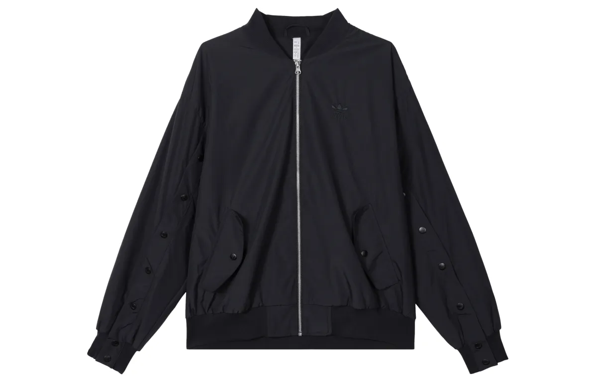 Adidas Originals ESSENTIALS Jacket Men's Black