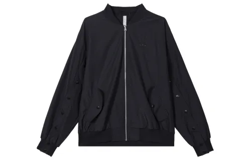 Adidas Originals ESSENTIALS Jacket Men's Black