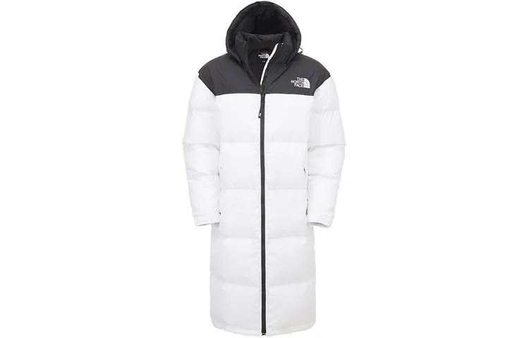 THE NORTH FACE Nuptse Down Jacket Men's White