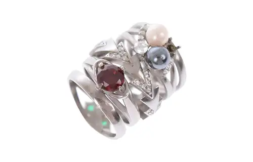 Maison Margiela Circled Ring
