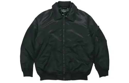 UNIQLO Jil Sander Down Jacket Men's Black