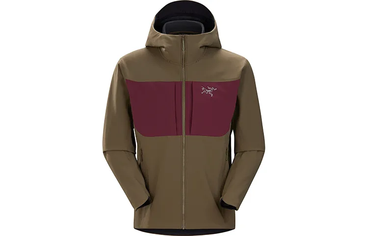 Arc'teryx GAMMA MX Soft Shell Jacket Men's
