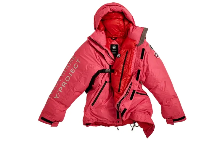 Canada Goose Down Jacket Unisex