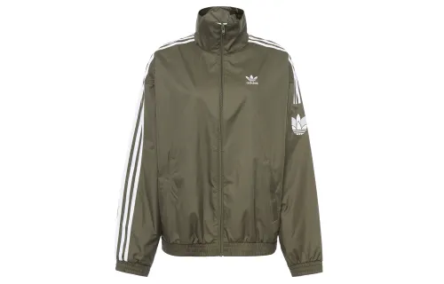 Adidas Originals Jacket Unisex Olive Green