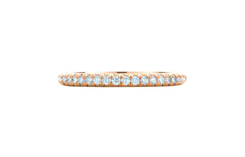 TIFFANY & CO. Elsa Peretti® 18K Rose Gold Rings Women's
