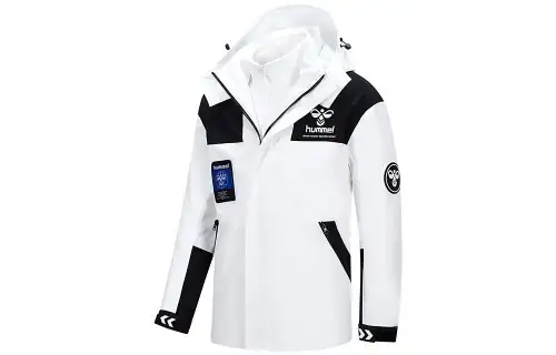 Hummel Ice Climbing And Rock Climbing Waterproof And Windproof Windbreaker Jacket Unisex