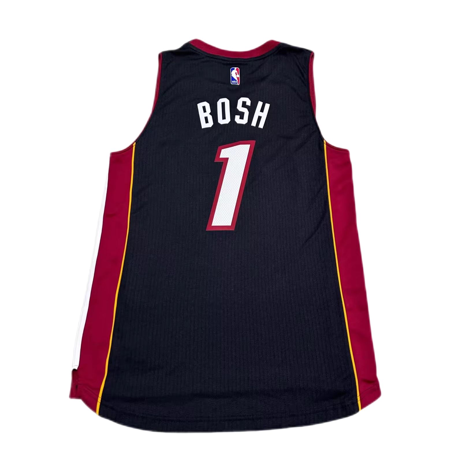 Adidas Basketball Jersey Unisex Black