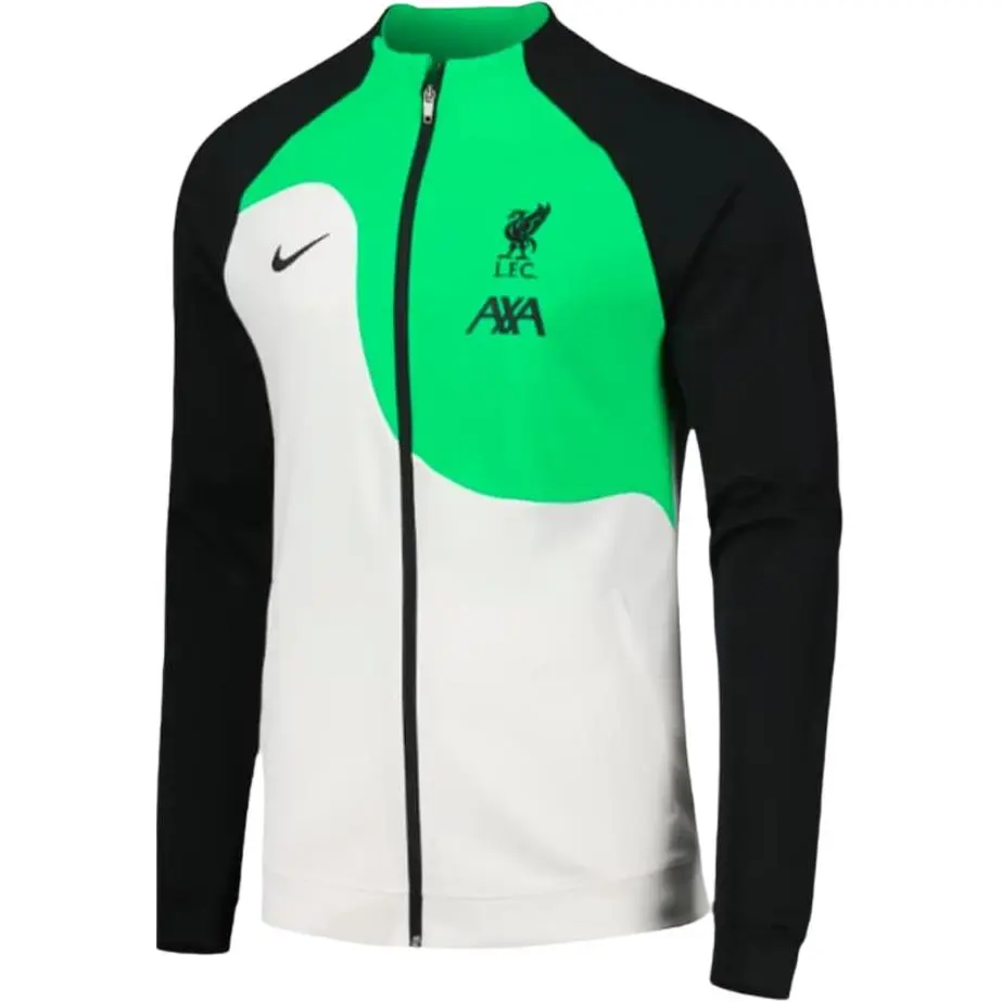 Nike Jackets Men's Green Crew Neck Moderate Other