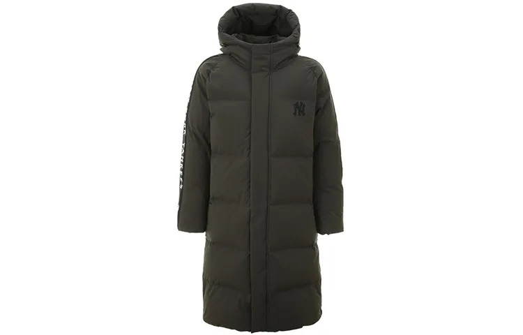 MLB Down Jacket Unisex Army Green