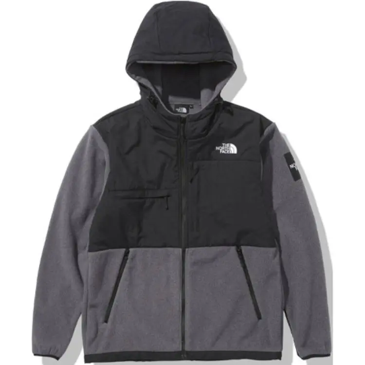 THE NORTH FACE DENALI Jackets & Coats Men's Gray