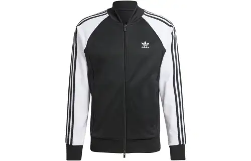 Adidas Originals ADICOLOR CLASSICS SST TRACK TOP Jacket Men's Black