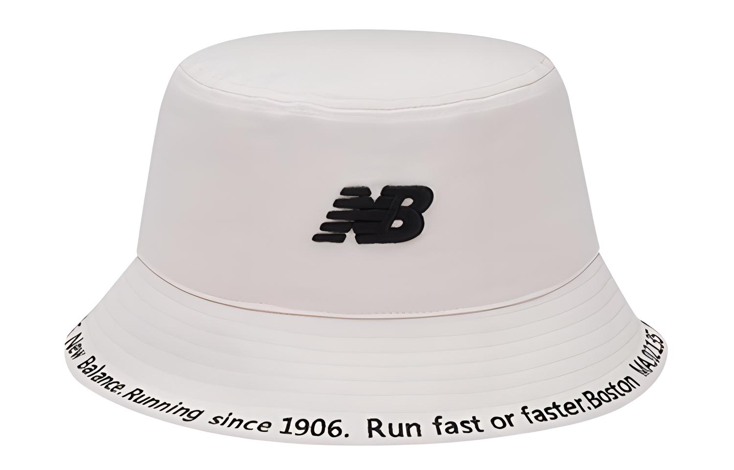 Кепка New Balance (белая)