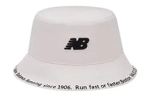 New Balance Cotton Bucket Hats Unisex