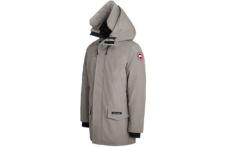 Мужская куртка Canada Goose Langford (черная)