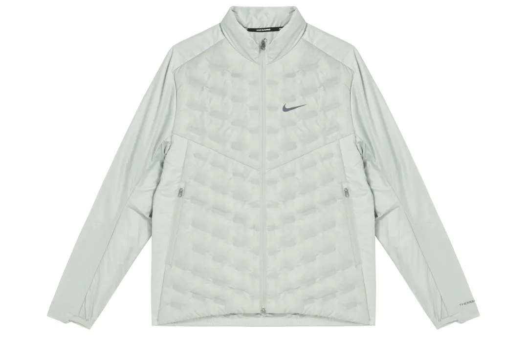 Nike THERMA FIT ADV Down Jacket Men's Light Green