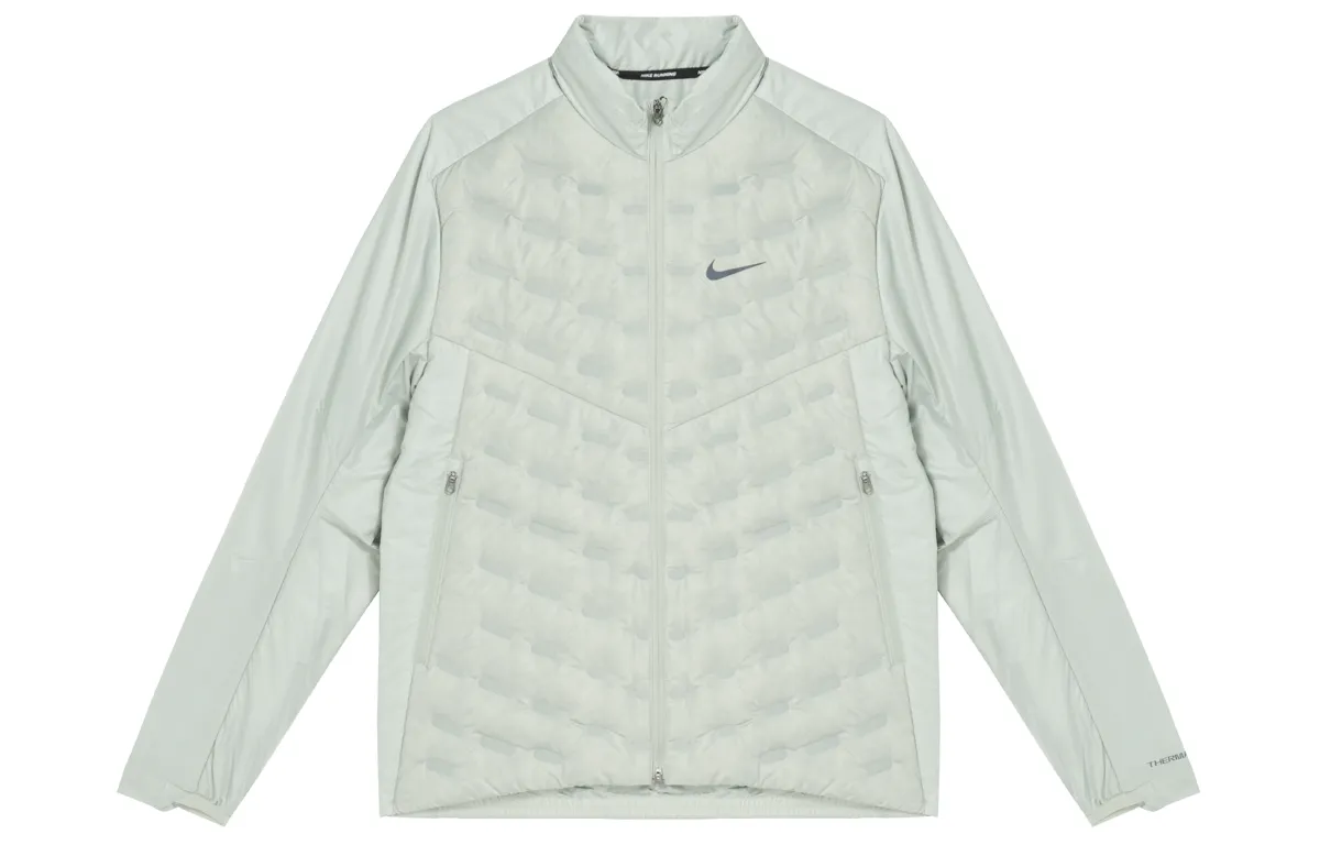 Nike THERMA FIT ADV Down Jacket Men's Light Green