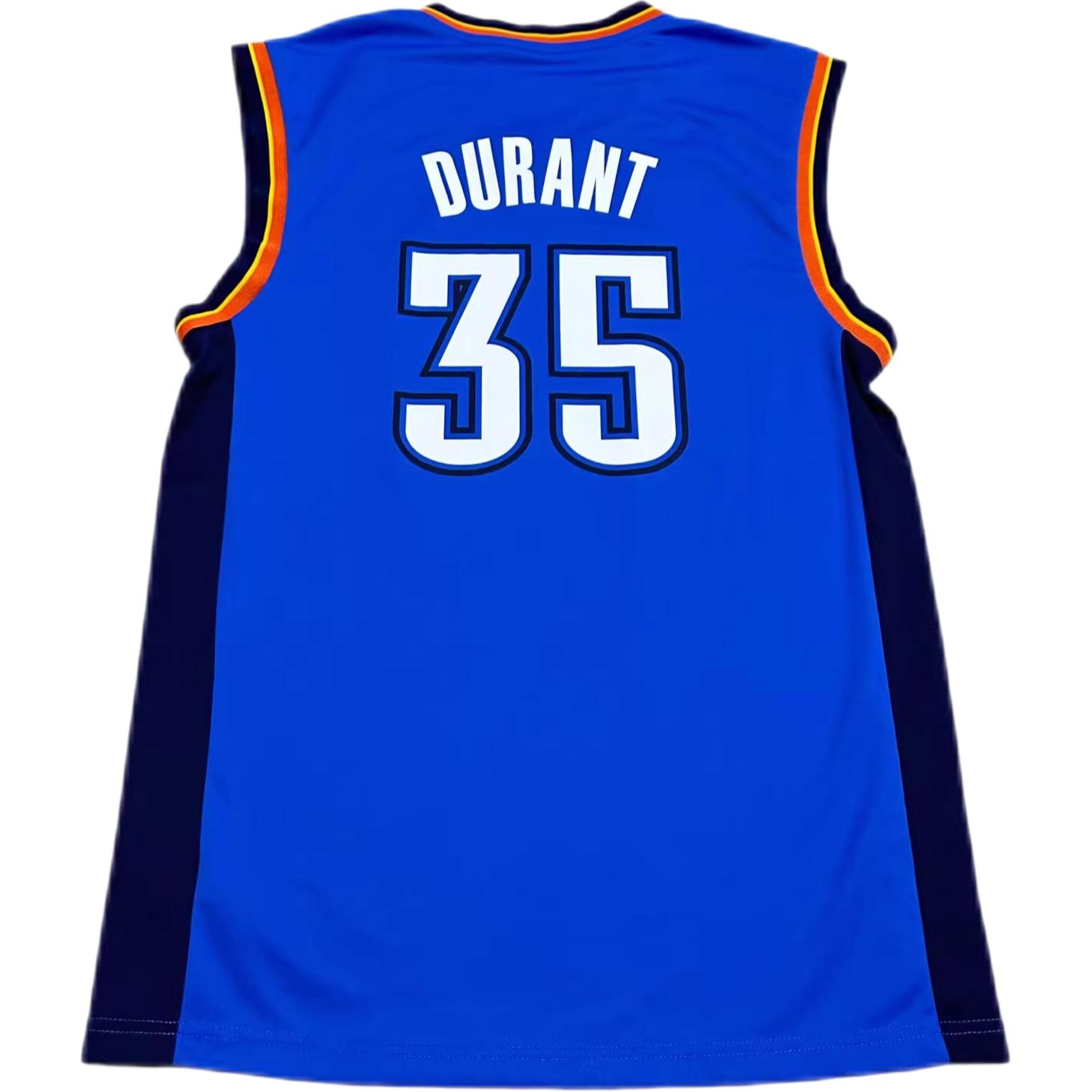 Adidas Basketball Jersey Unisex Blue