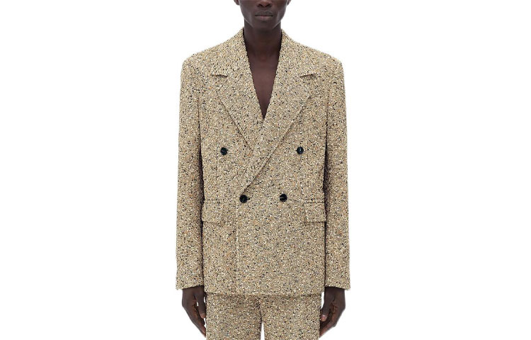 Мужской пиджак Bottega Veneta (микс цветов)