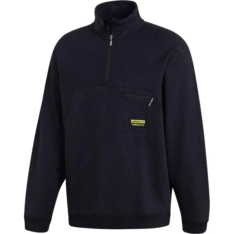 Adidas Originals Sweatshirt Men's Black