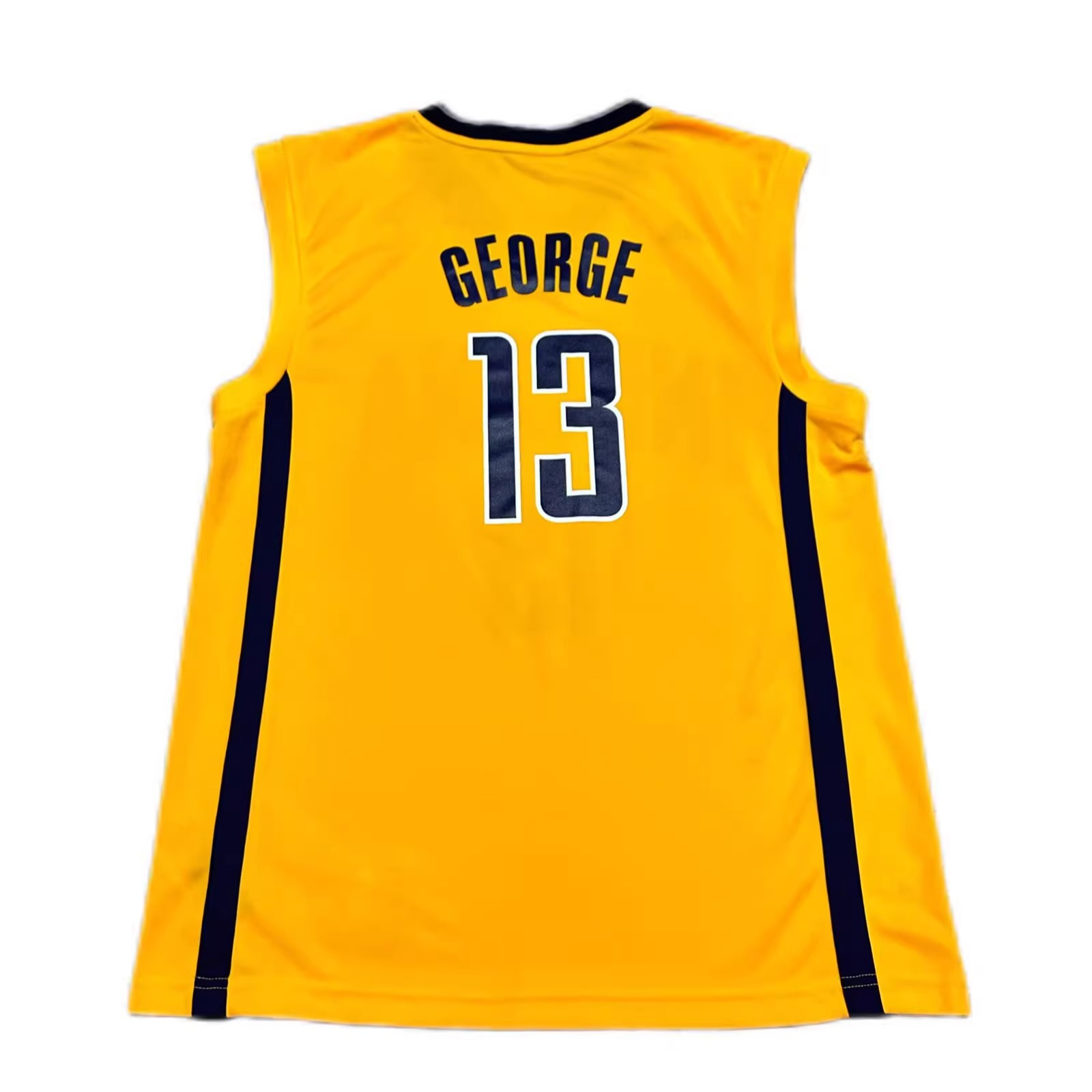 Adidas Basketball Jersey Unisex Yellow