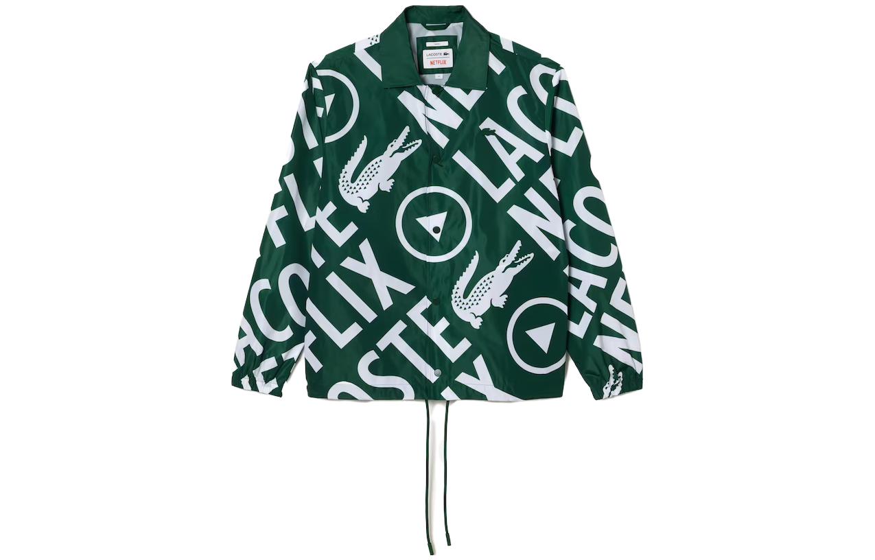 LACOSTE SS23 Jackets & Coats Unisex