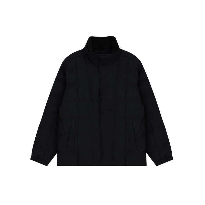 New Balance Puffer Jacket Men's Black
