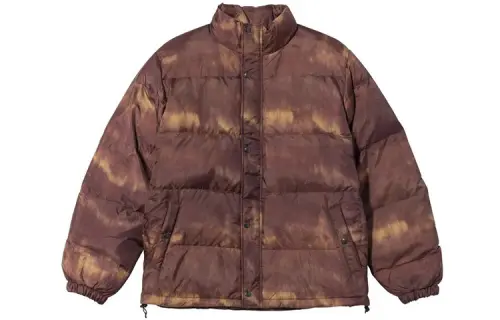 Stussy Aurora Puffer Jacket