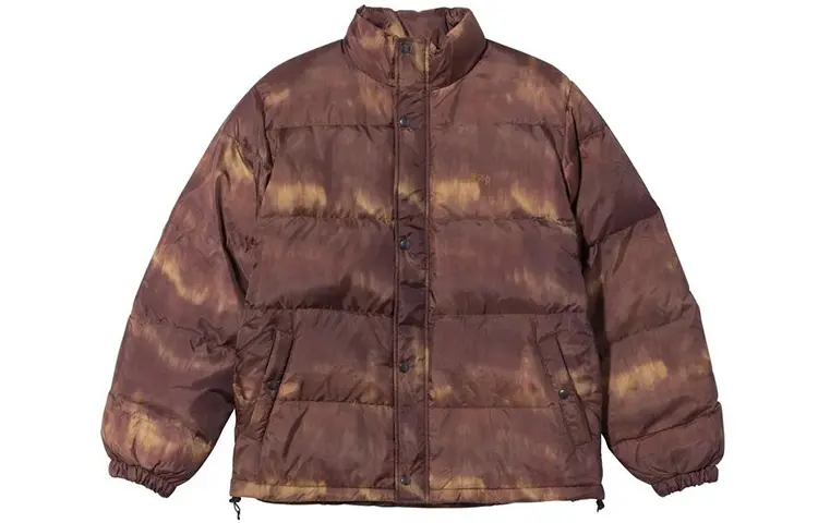Stussy Aurora Puffer Jacket