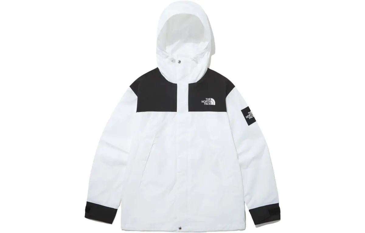 THE NORTH FACE MARTIS Mountain Versatile Outdoor Hiking Trail Running Hiking Cold Wave Waterproof And Windproof