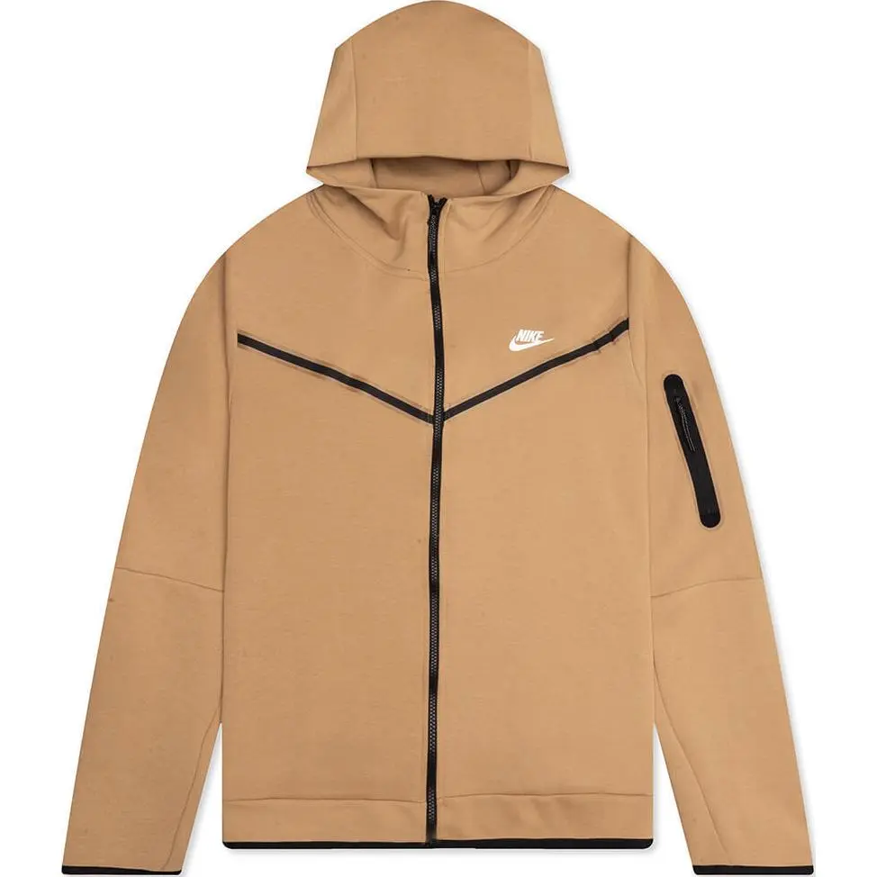 Nike Sportswear Tech Fleece Hoodie & Joggers Set