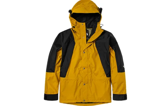 THE NORTH FACE ICON FW21 Waterproof, Windproof, Breathable, And Abrasion Resistant Windbreaker Jacket Unisex
