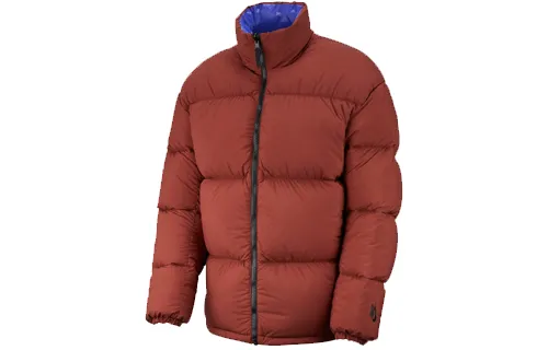 Nike Down Jackets Men's Stand Collar Moderate