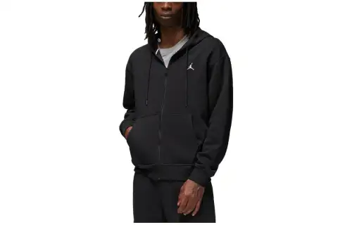 Jordan Essential Brooklyn Full Zip Fleece Hoodie