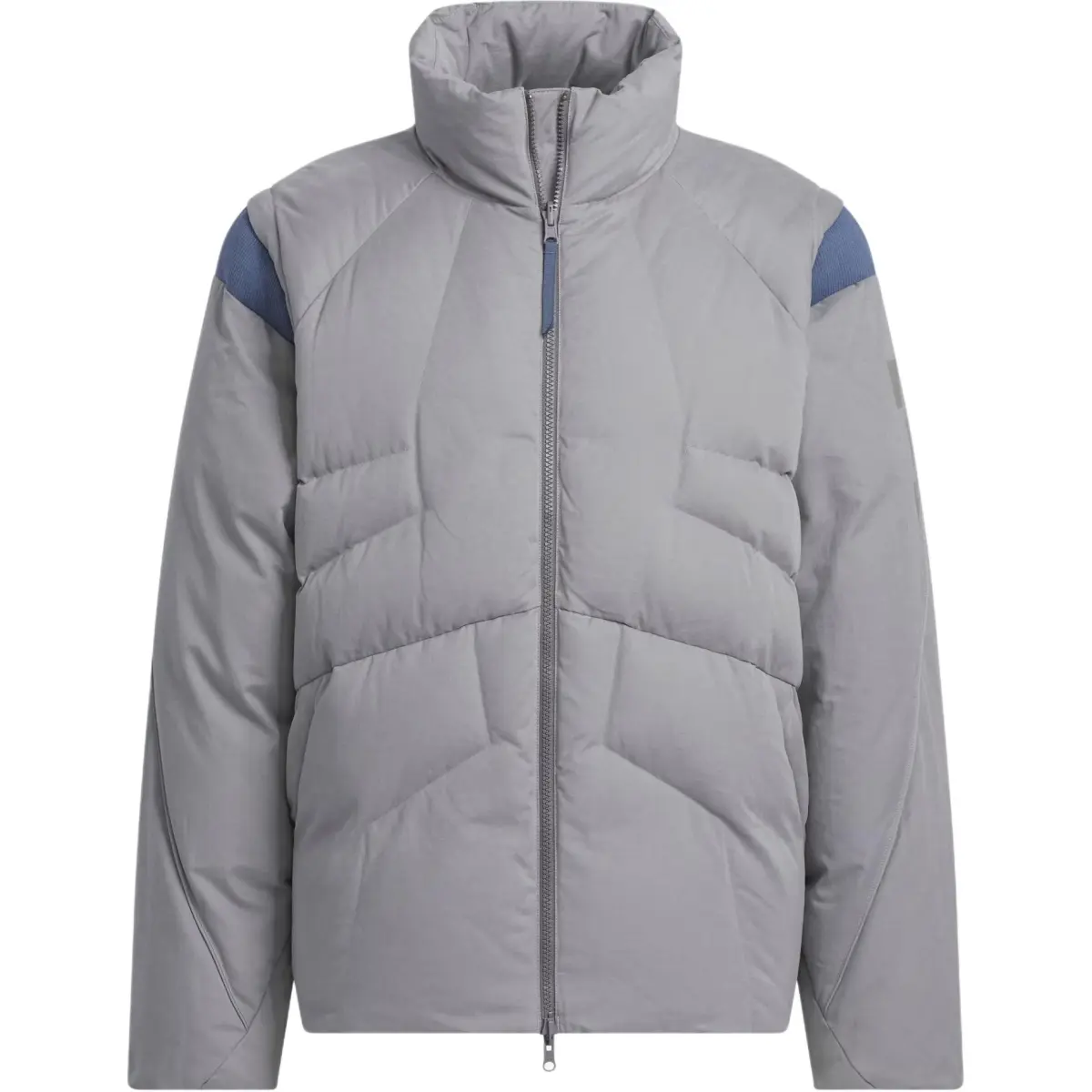 Adidas FW24 Down Jacket Men's Gray