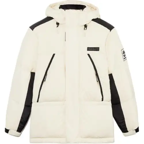 Timberland Down Jacket Men's Light Brown