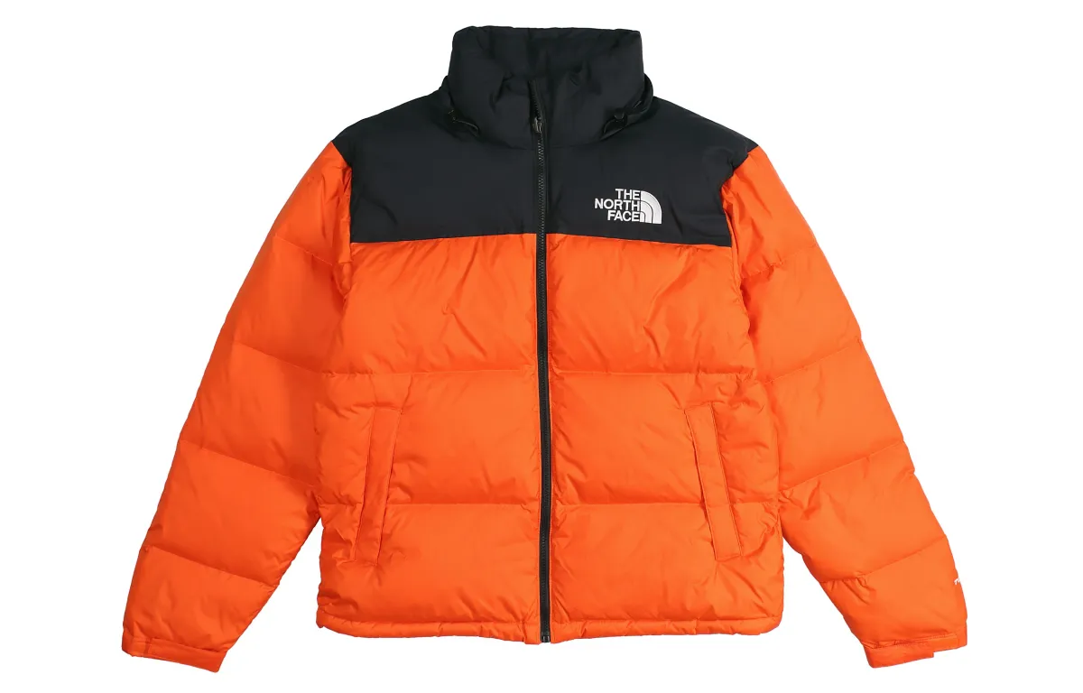 THE NORTH FACE 1996 Down Jacket Unisex Persian Orange