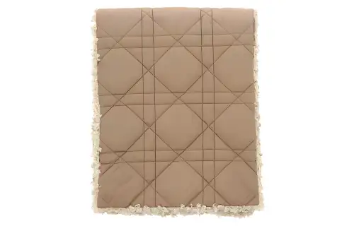 DIOR Knit Scarves Women's Light Umber