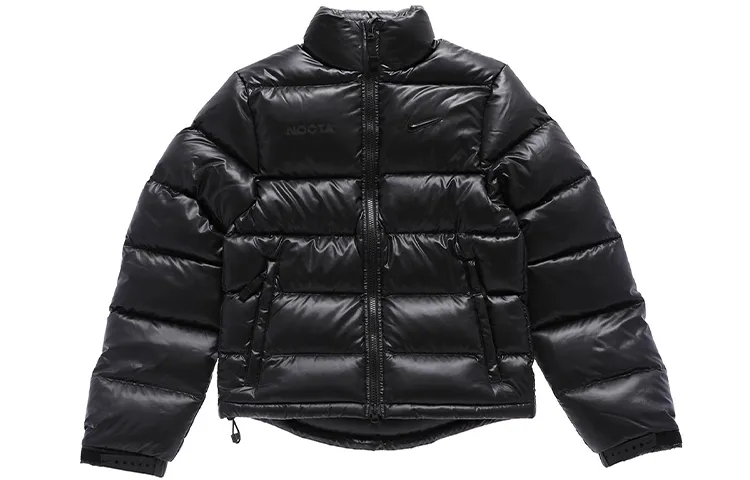 Nike Down Jacket Asia Version Men's Black