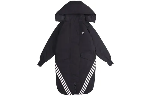 Adidas Originals PARK Down Jacket Unisex Black