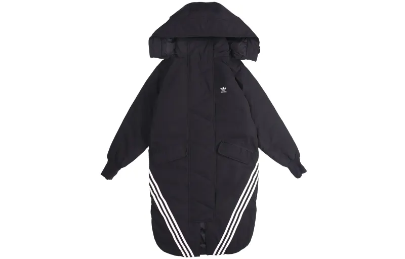 Adidas Originals PARK Down Jacket Unisex Black
