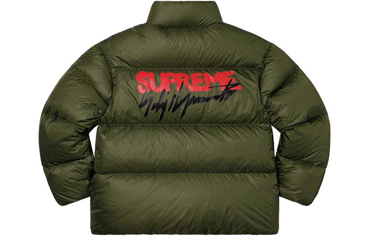 Куртка Supreme (черная) — фото 8