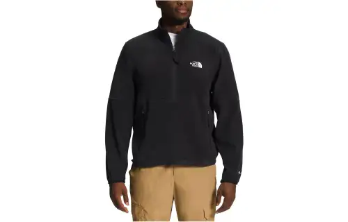 THE NORTH FACE Jackets Men's Black Double Collar Moderate Other