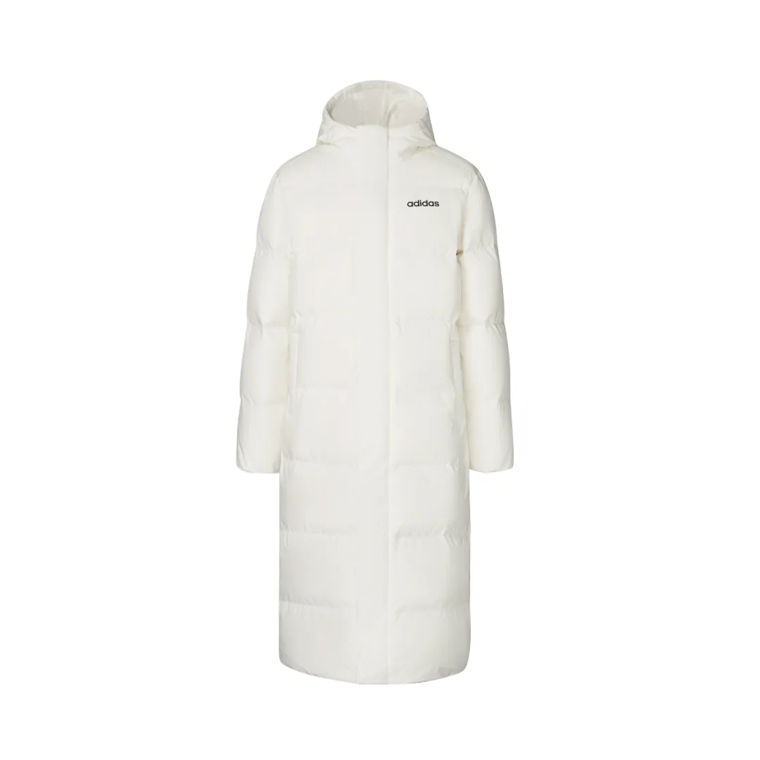 Adidas Wuji Series Down Jacket Unisex Jade White