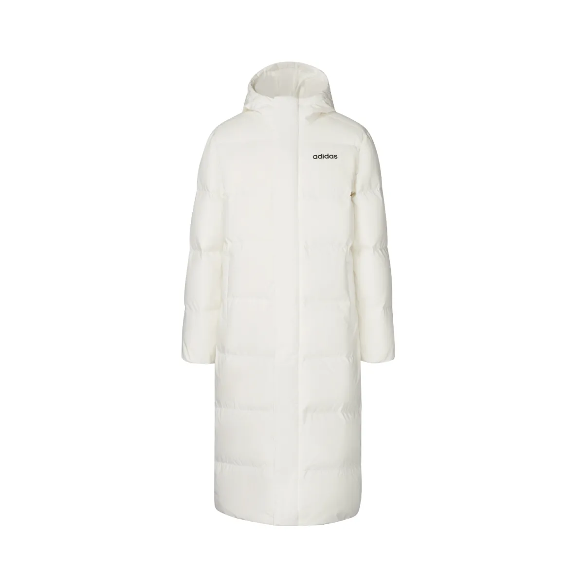 Adidas Wuji Series Down Jacket Unisex Jade White