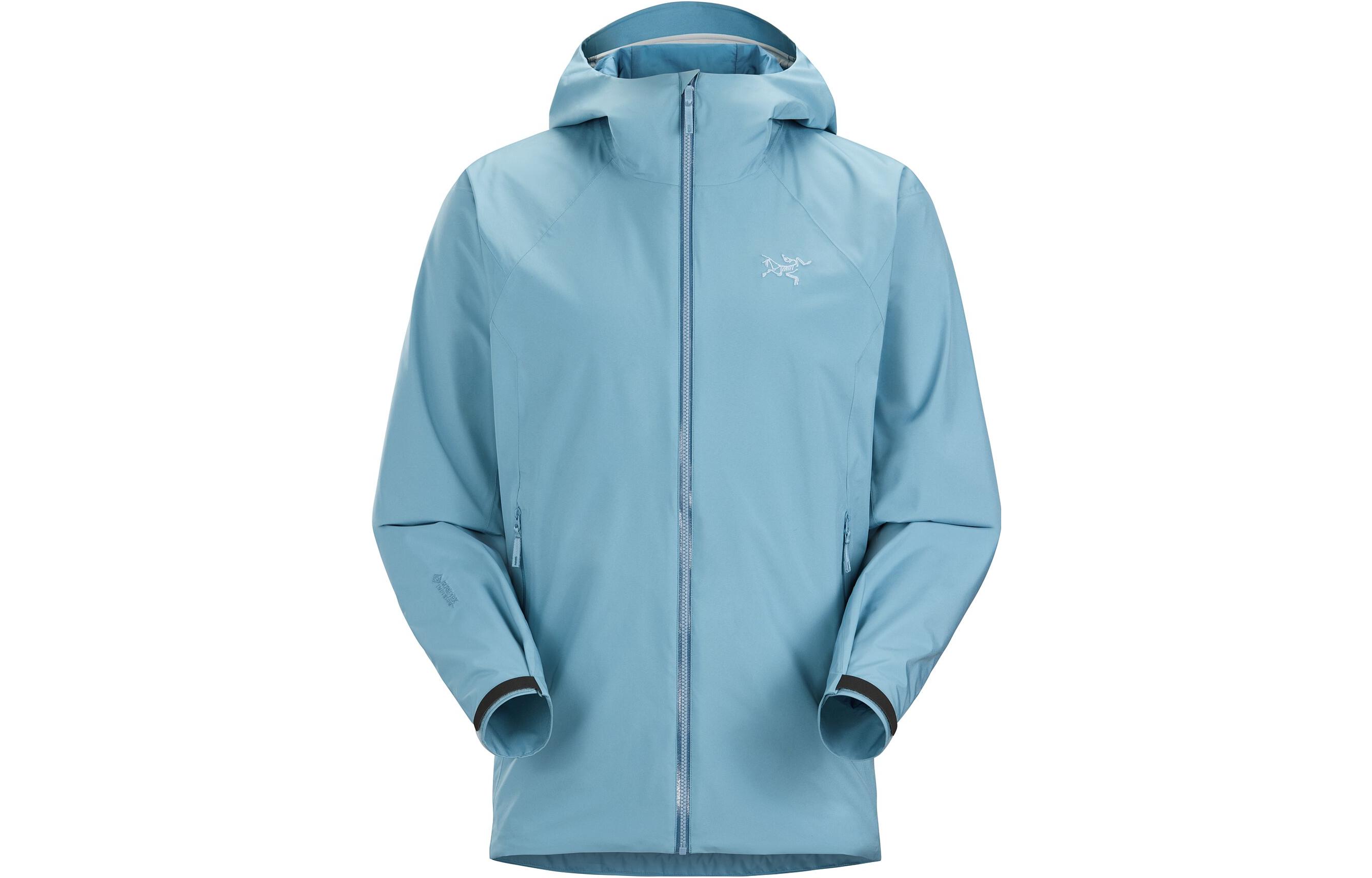 Мужская куртка Arcteryx Kadin Hoody (черная)