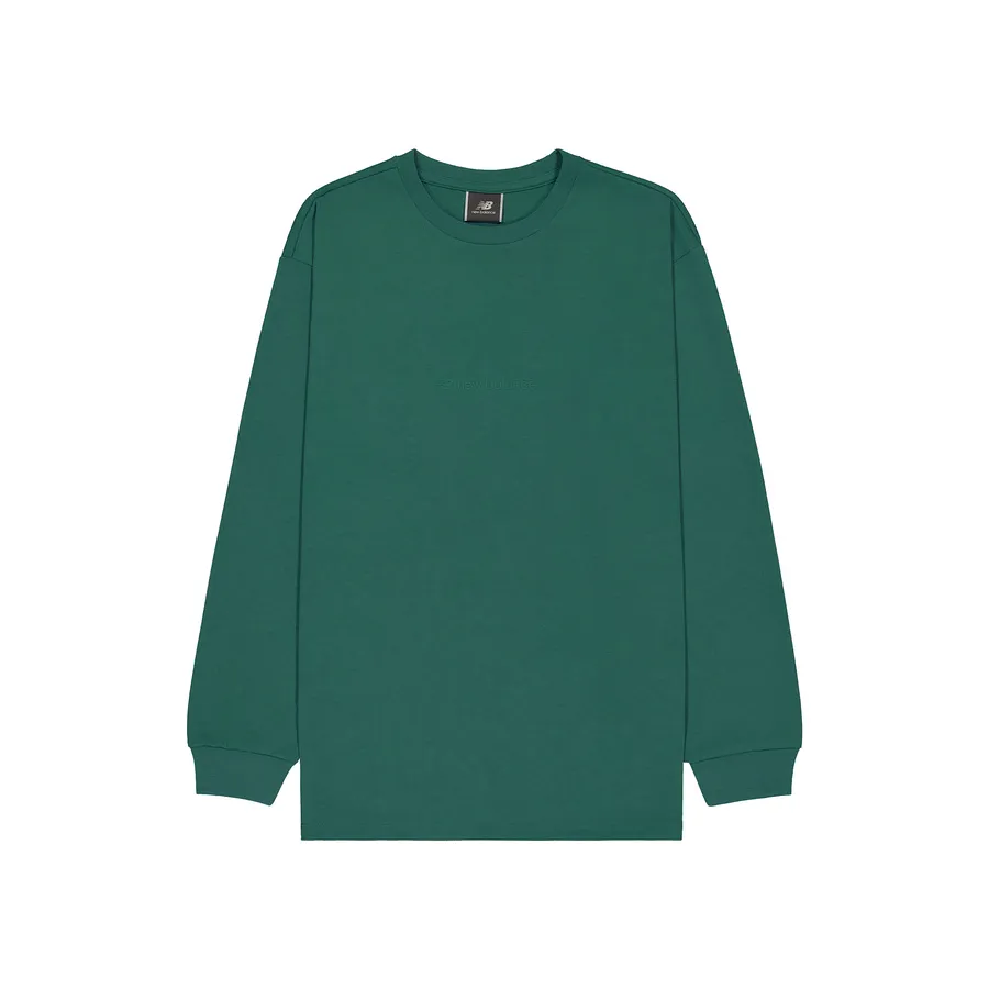 New Balance T Shirt Men's Lake Green