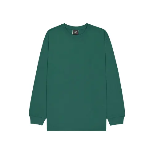 New Balance T Shirt Men's Lake Green