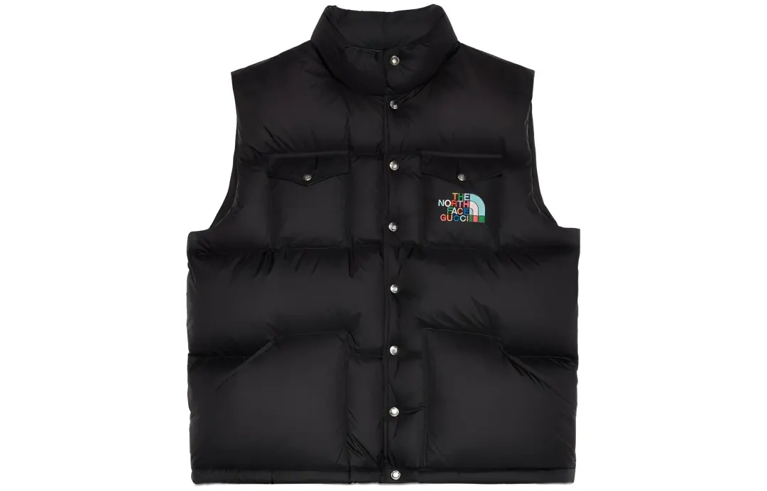 GUCCI X The North Face Down Vest