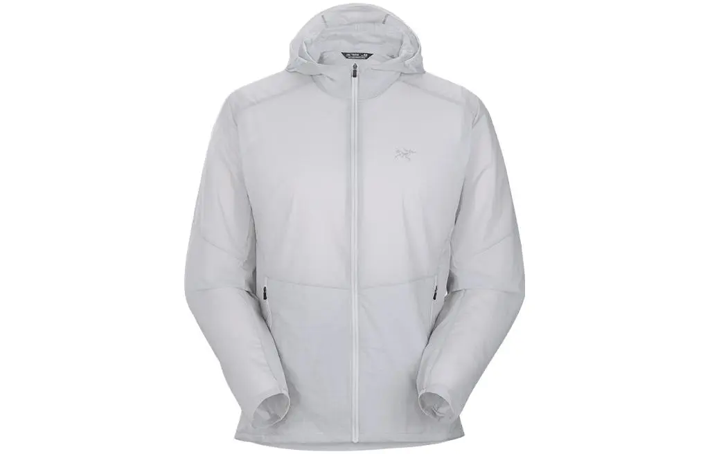 Arcteryx double-breasted long coat